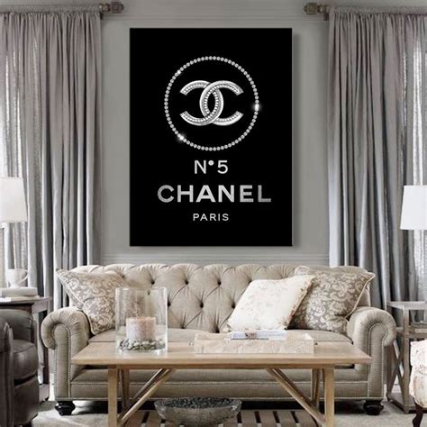 coco chanel art|coco chanel canvas wall art.